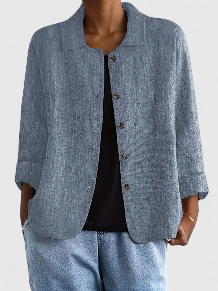 Aaliyah | Lightweight Layering Top