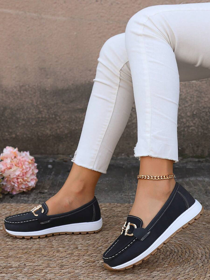 Mia | Non Slip Orthopedic Loafers™