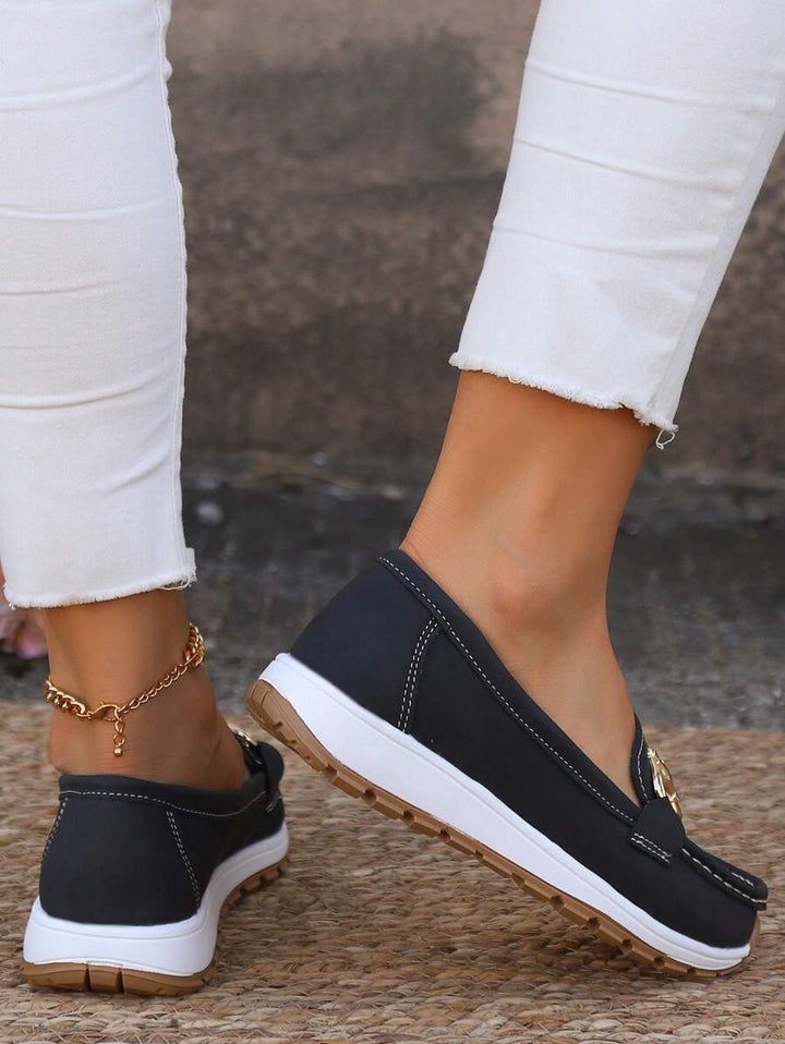 Mia | Non Slip Orthopedic Loafers™