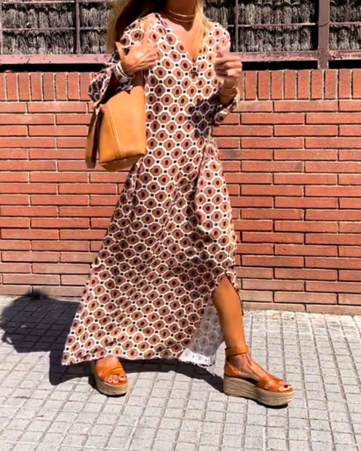Lumina - Vestido Cubridor de Barriga