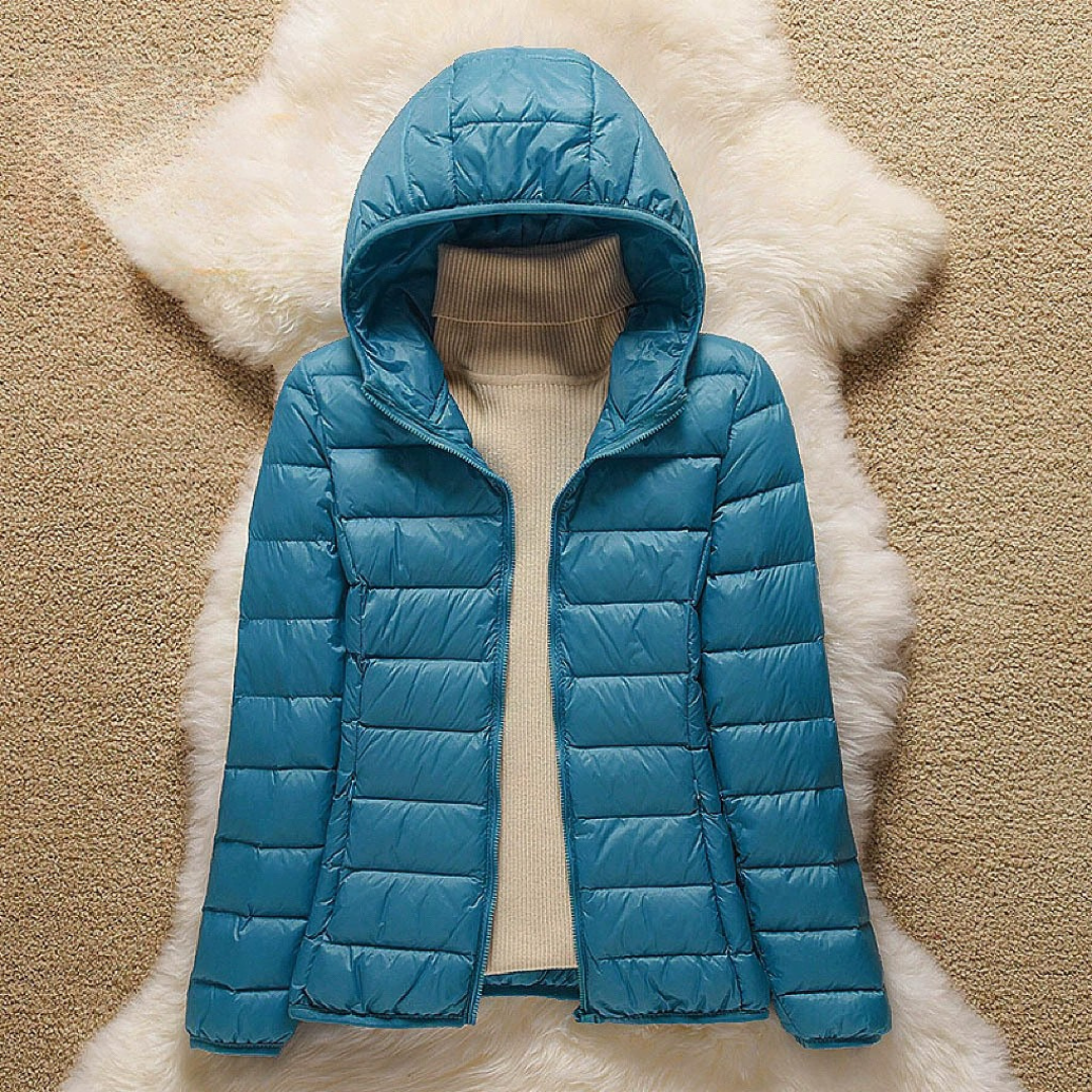 Aurora™ | Padded Hoodie Jacket