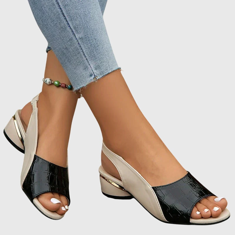 Juliette | Leather Sandals