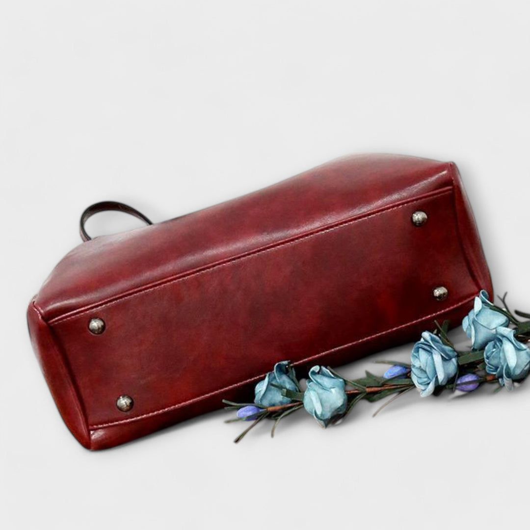 Isolde- 4-Piece Vintage Bag Set