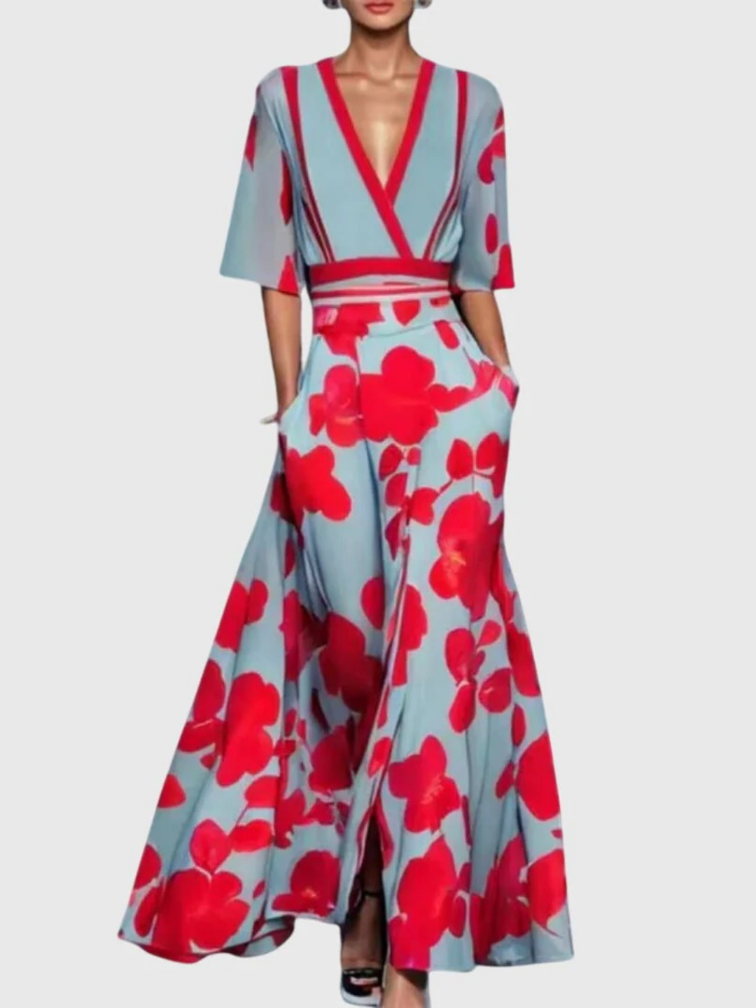 Candice | Elegant Spring Dress