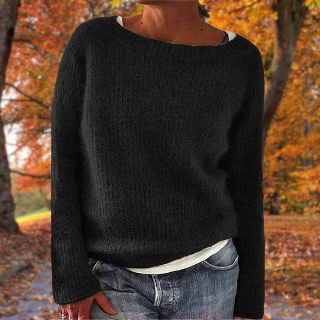 Giulietta - Classic and Elegant Sweater for a Sophisticated Look