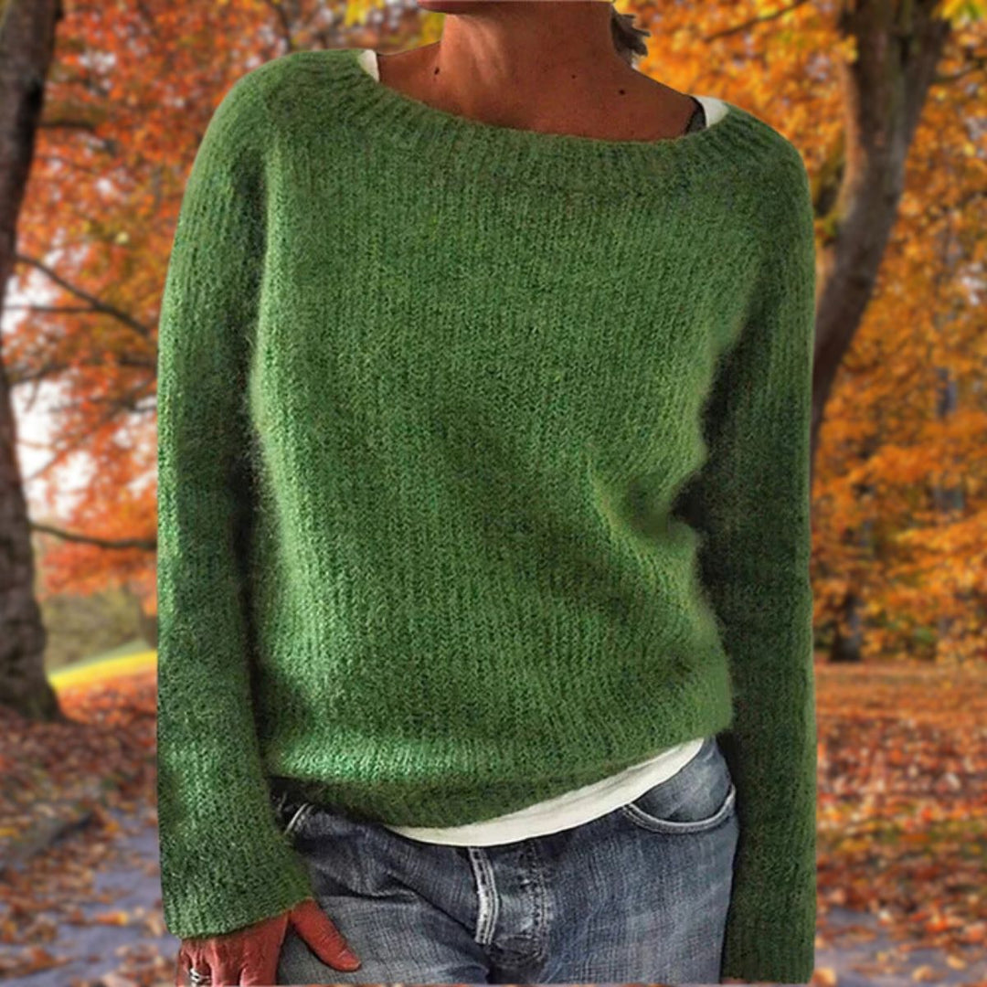 Giulietta - Classic and Elegant Sweater for a Sophisticated Look