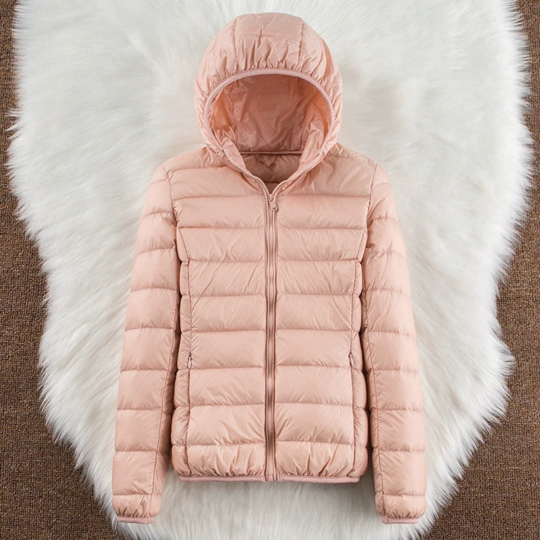Maren™ | Lightweight Hoodie Jacket