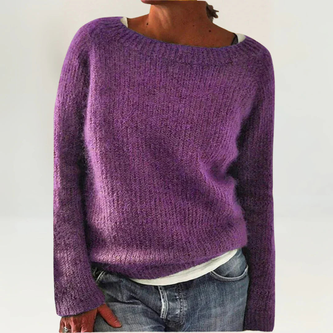 Suzy | Cozy Sweater