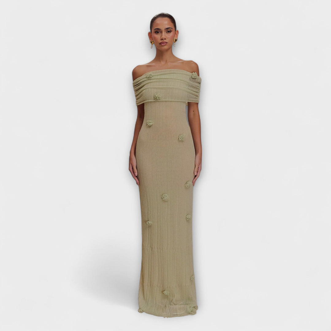 Erica - Maxi Dress