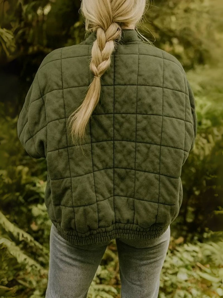 Tala - Oversized Jacket With Elegant Design