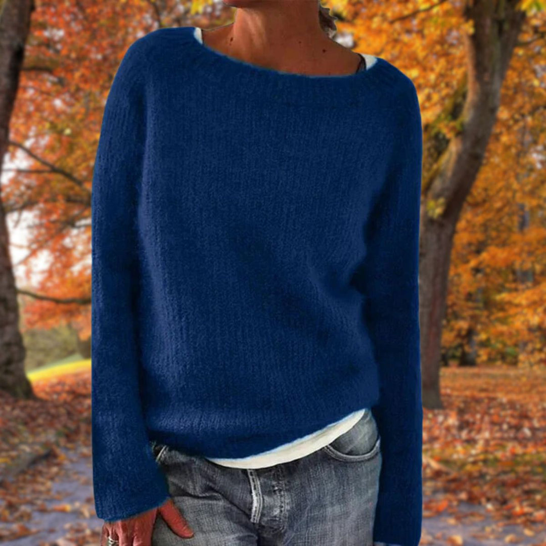 Giulietta - Classic and Elegant Sweater for a Sophisticated Look