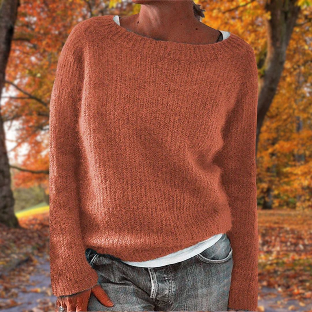 Giulietta - Classic and Elegant Sweater for a Sophisticated Look