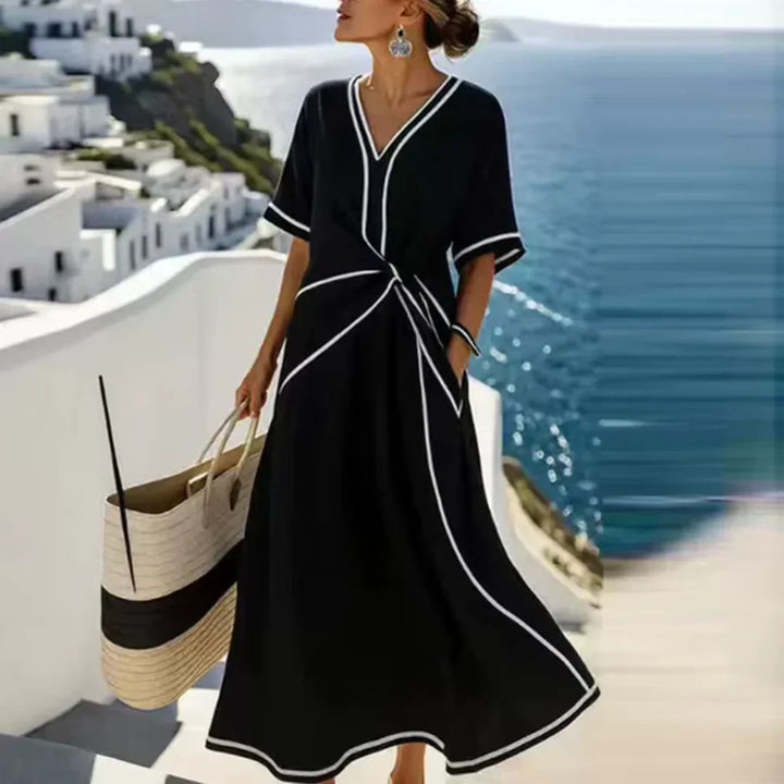 Freya - Flattering Everyday Maxi Dress