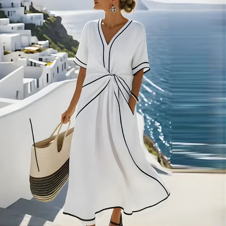 Freya - Flattering Everyday Maxi Dress