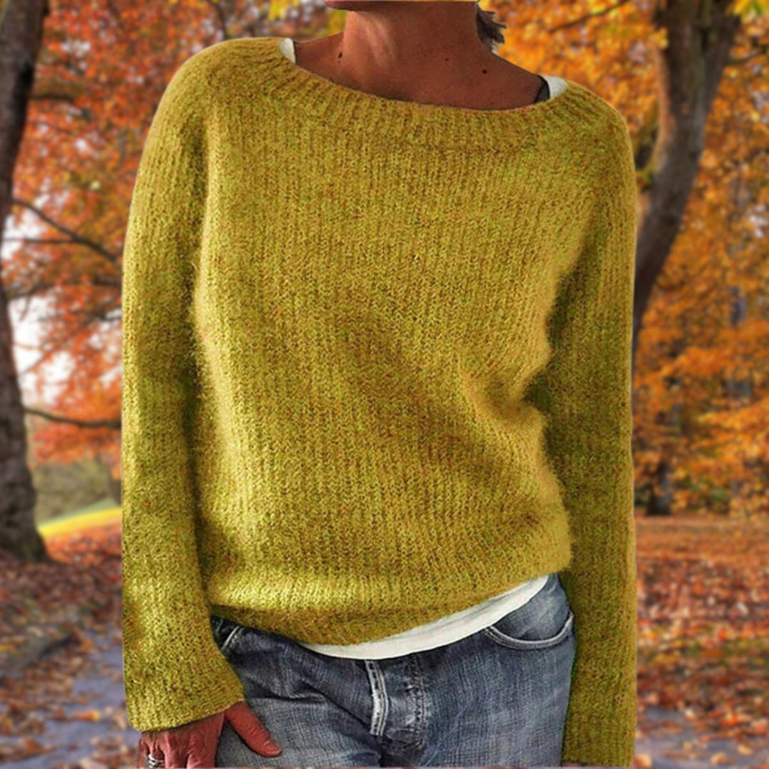 Giulietta - Classic and Elegant Sweater for a Sophisticated Look