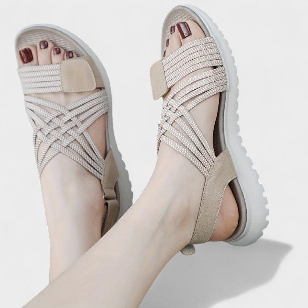 Dora | Comfortable Orthopedic Sandals
