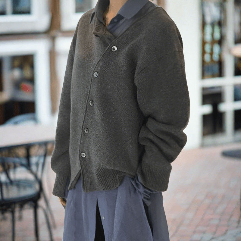 Cathy - Ultra Comfort & Chic Elegant Cardigan