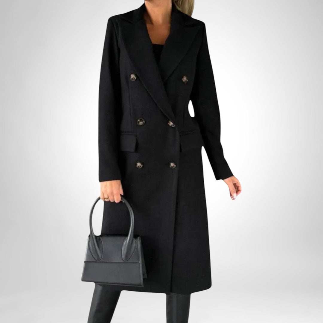 Amy - Reversible Winter Coat