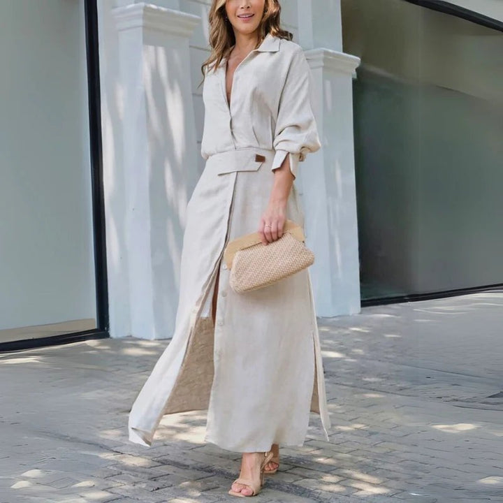 Monique | Elegant Maxi Dress