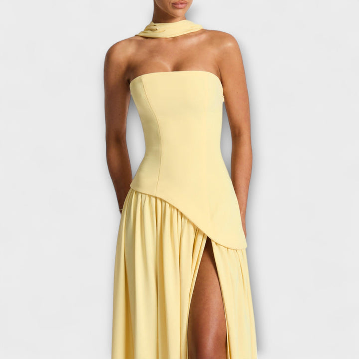Ada - Elegant Maxi Dress