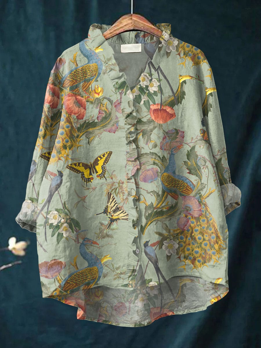 Scarlett | Timeless Blouse