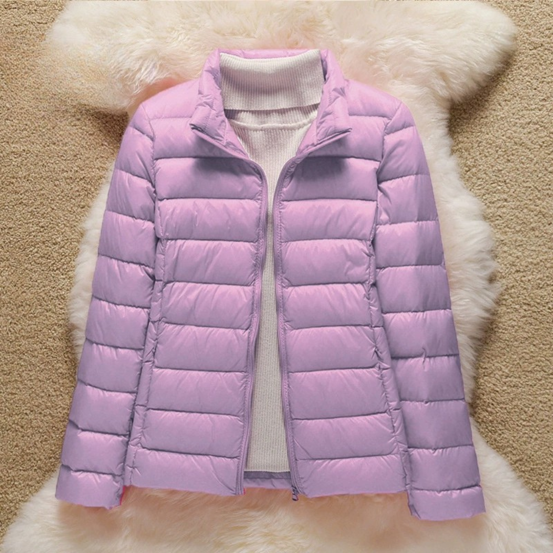 Aubrey™ | Classic Purple Jacket