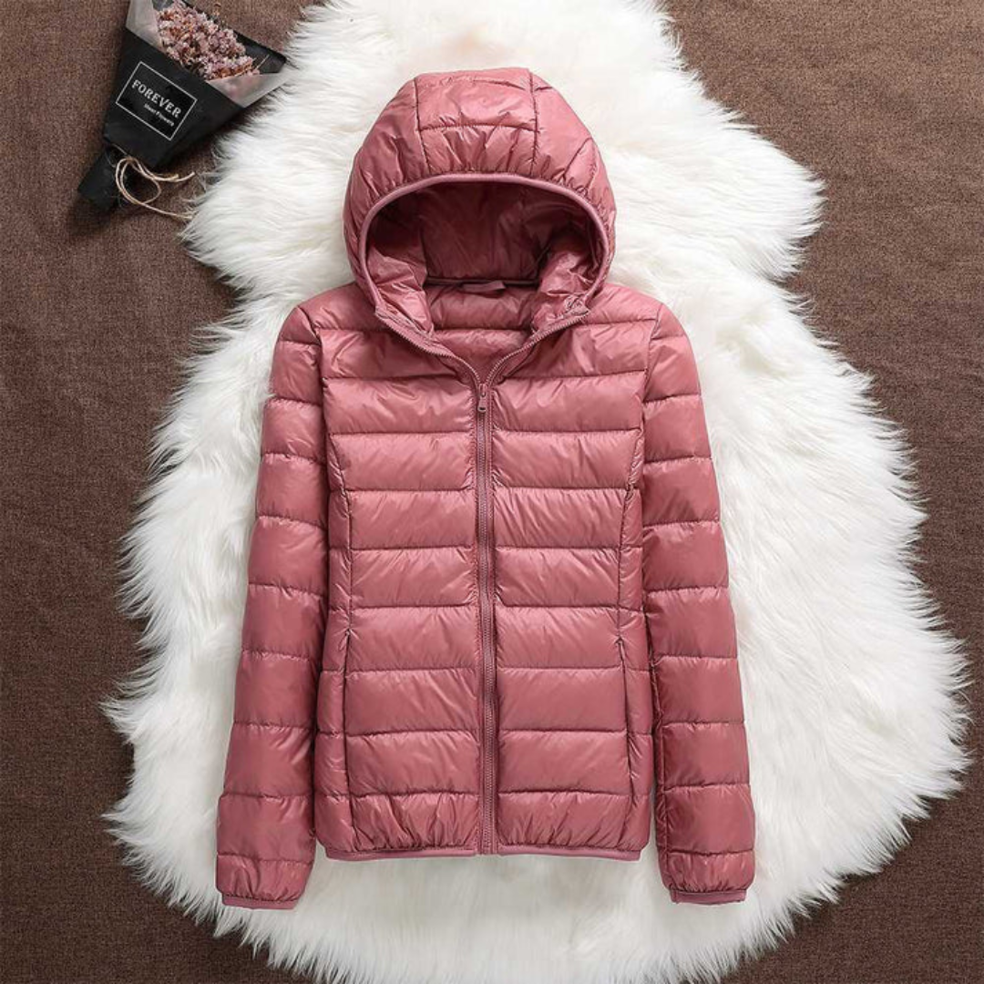 Lily™ | Classic Hoodie Jacket