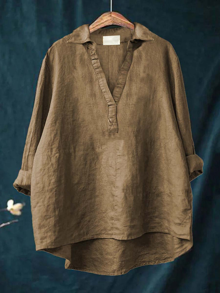 Andrea | Timeless Blouse
