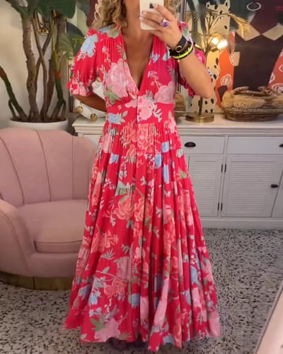 Izara | Soft Grace Maxi