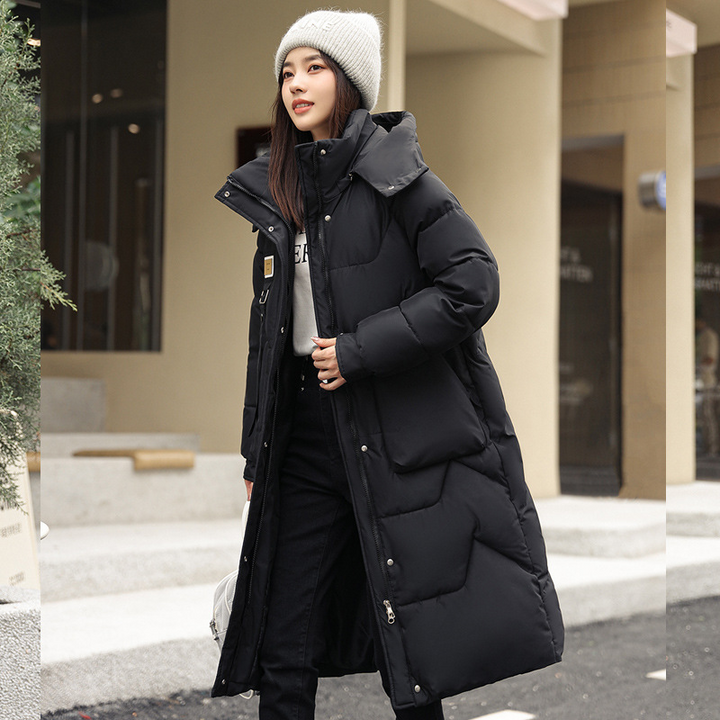 Elvira - Sophisticated Autumn Coat (Copy)