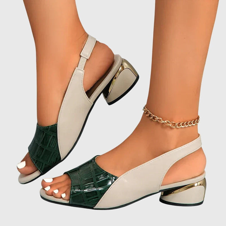 Juliette | Leather Sandals
