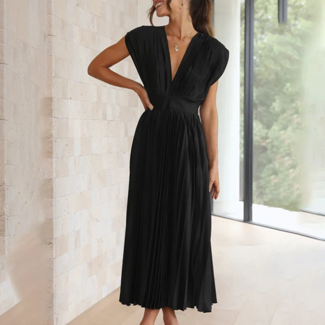 Riley – Elegant Summer Dress
