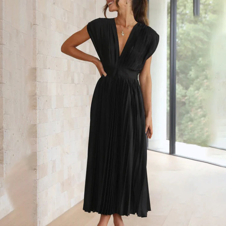 Riley – Elegant Summer Dress