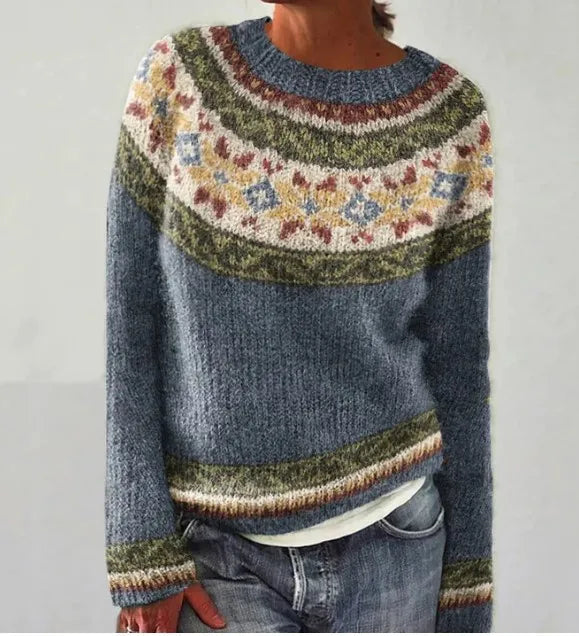 Pierina - Sweater with Nordic Comfort