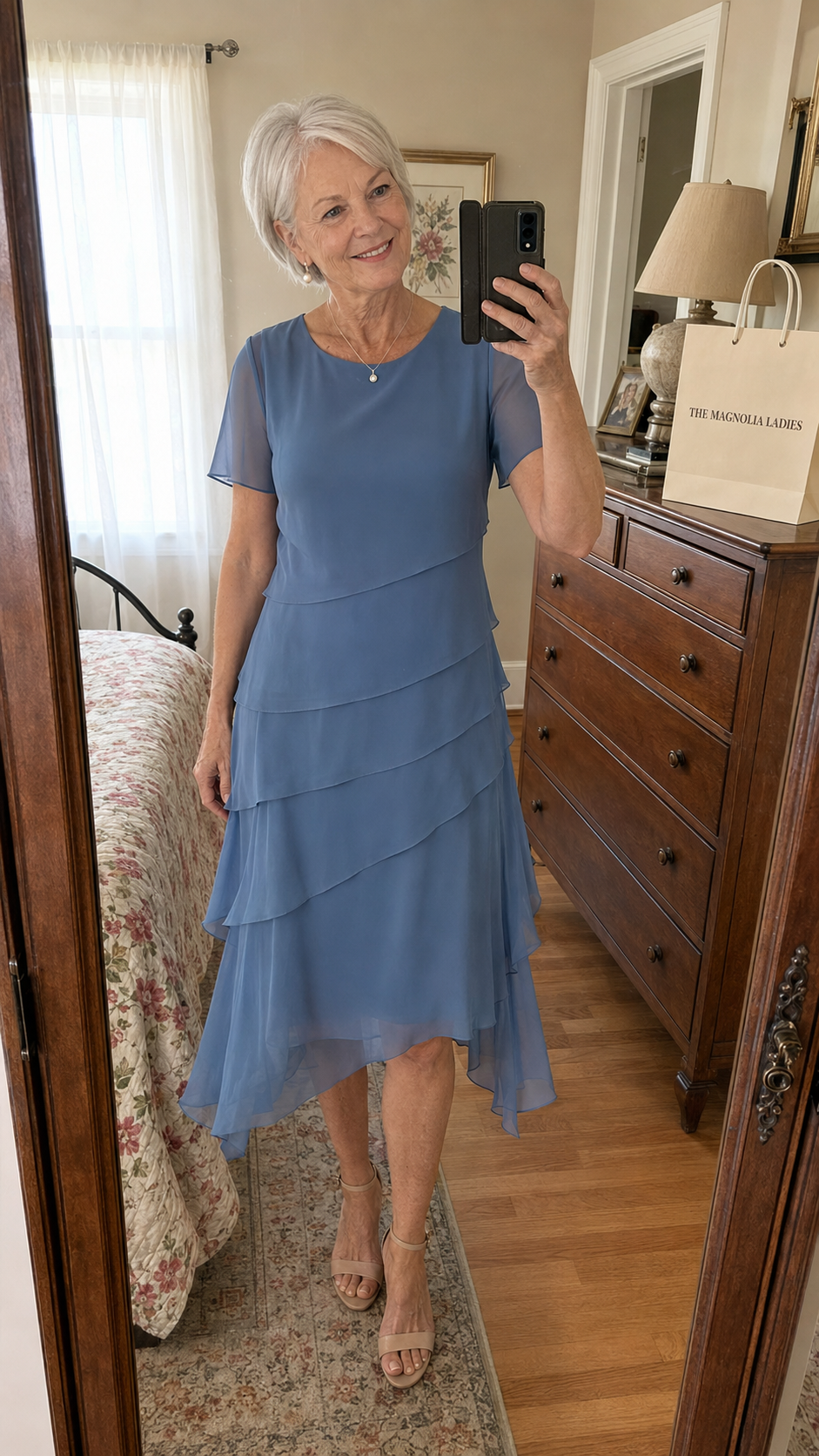 <h2>WHY WOMAN LOVES THE MAGNOLIA LADIES</h2>