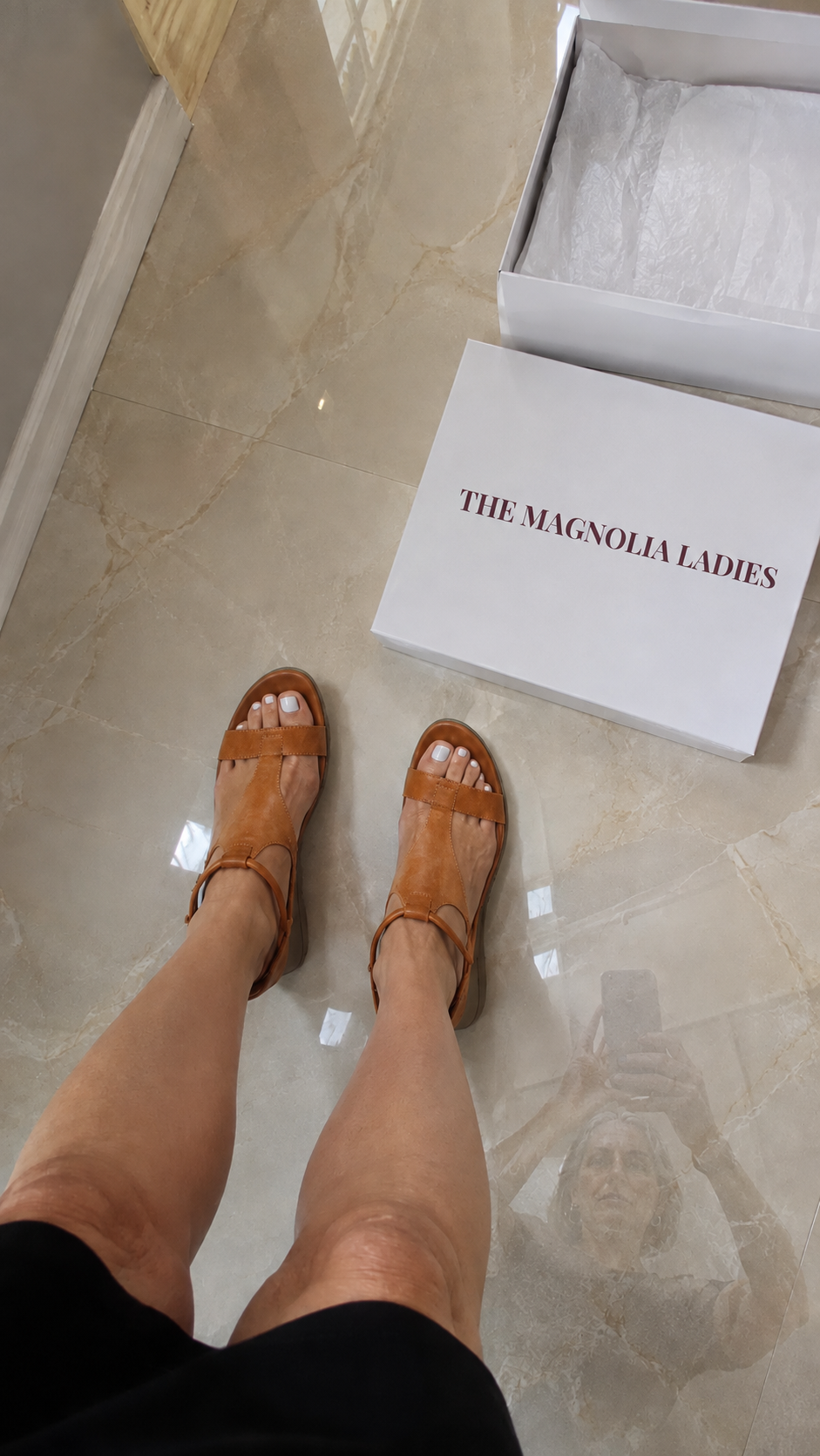 <h2>WHY WOMAN LOVES THE MAGNOLIA LADIES</h2>