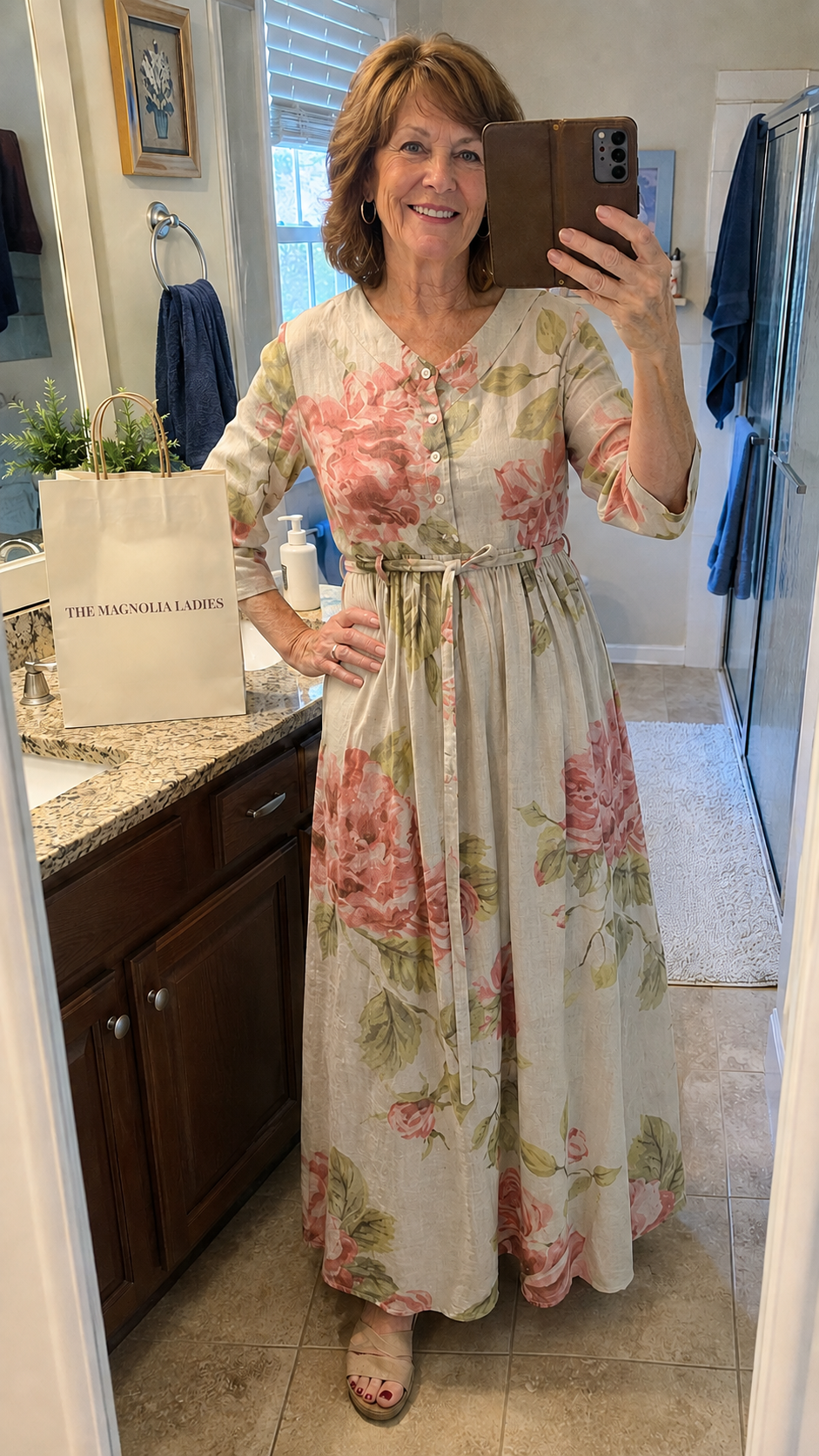 <h2>WHY WOMAN LOVES THE MAGNOLIA LADIES</h2>