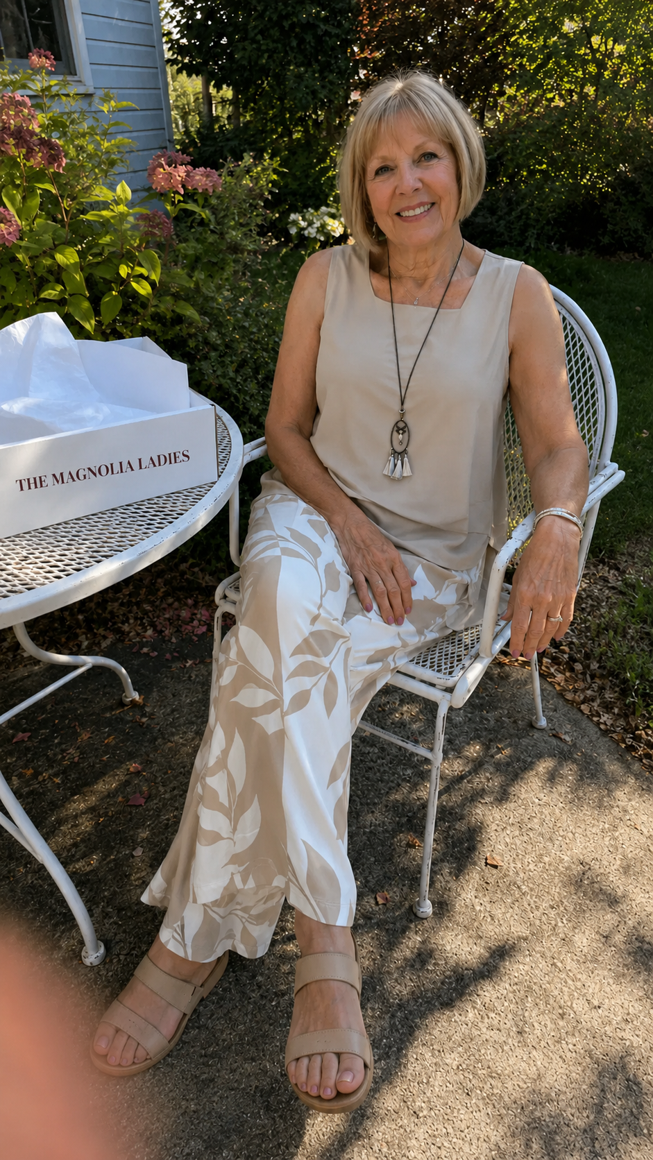 <h2>WHY WOMAN LOVES THE MAGNOLIA LADIES</h2>