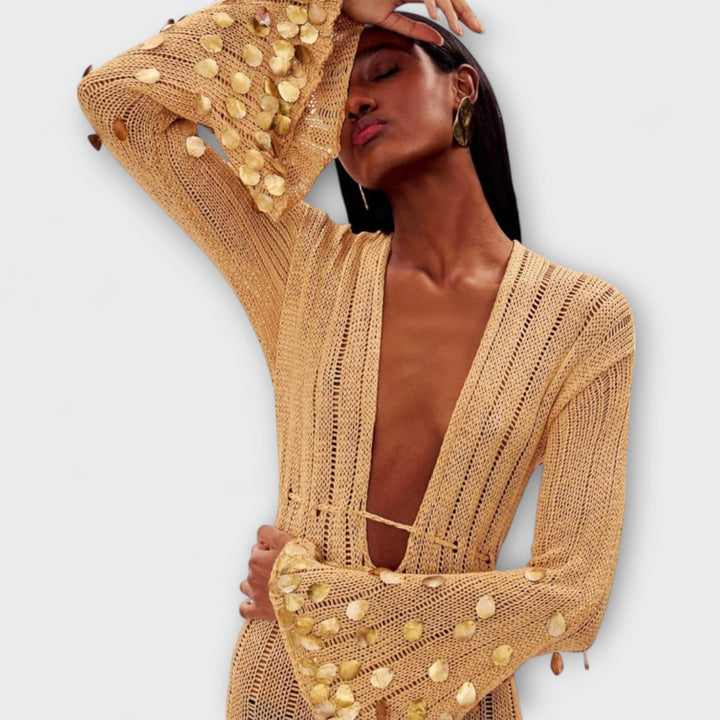 Nova - Maxi Signature Dress