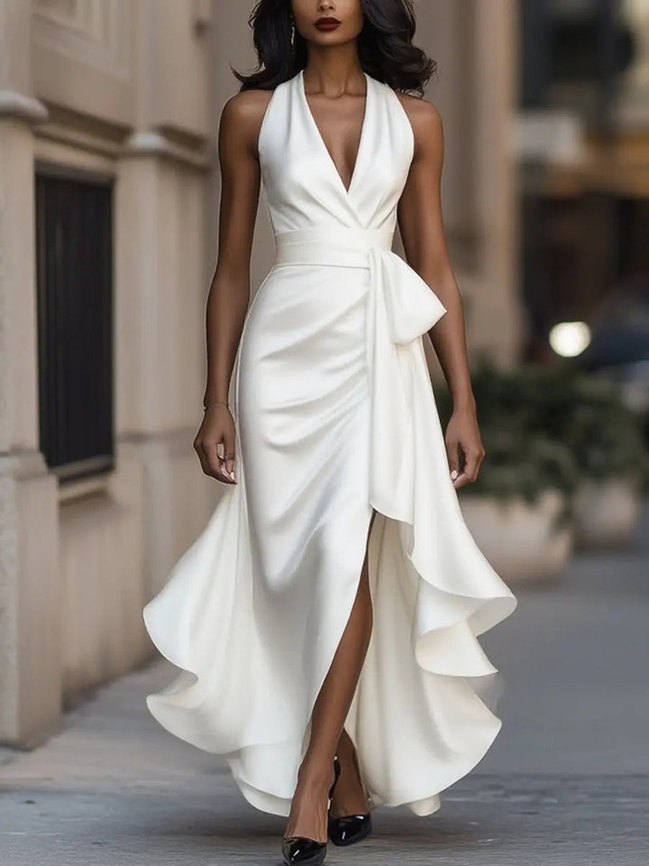 Nocturna - Vestido de Elegancia Atemporal