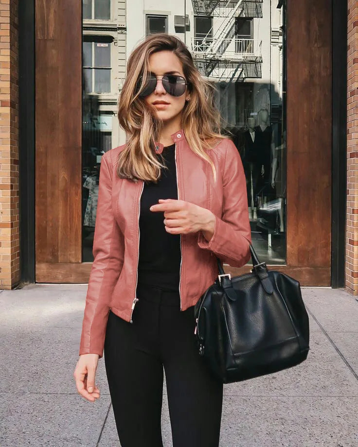 Valérie™ | Elegant sophisticated jacket for a chic style