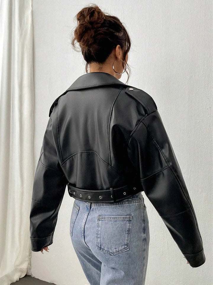 Yasmine™ | Stylish and Trendy Jacket for a Confident Look
