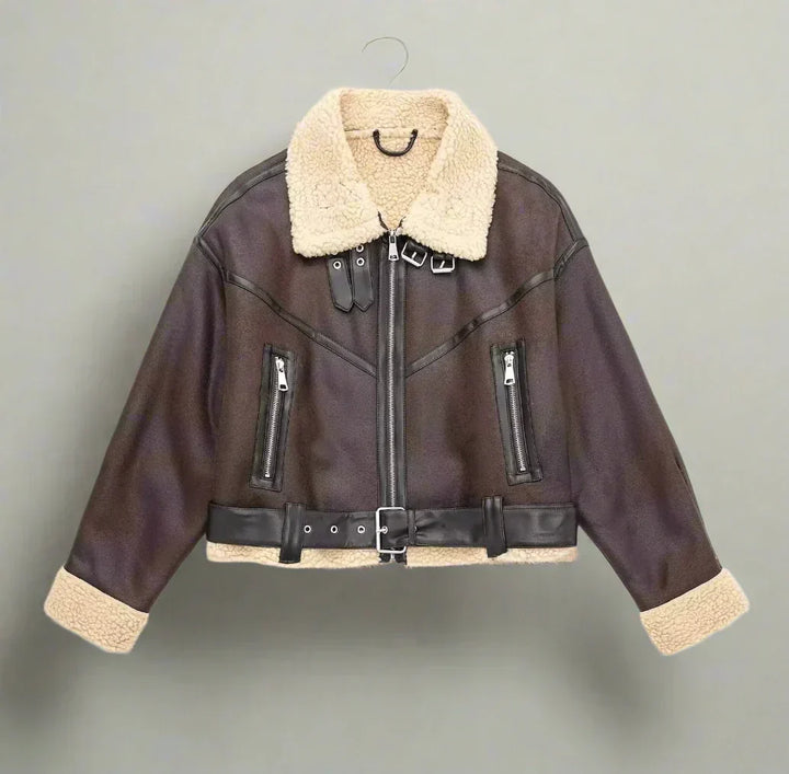 Aurélie™ | Fashionable & Elegant Jacket