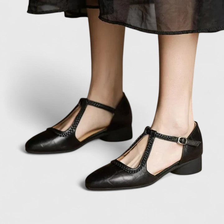 Adelaide | Flat Sandals