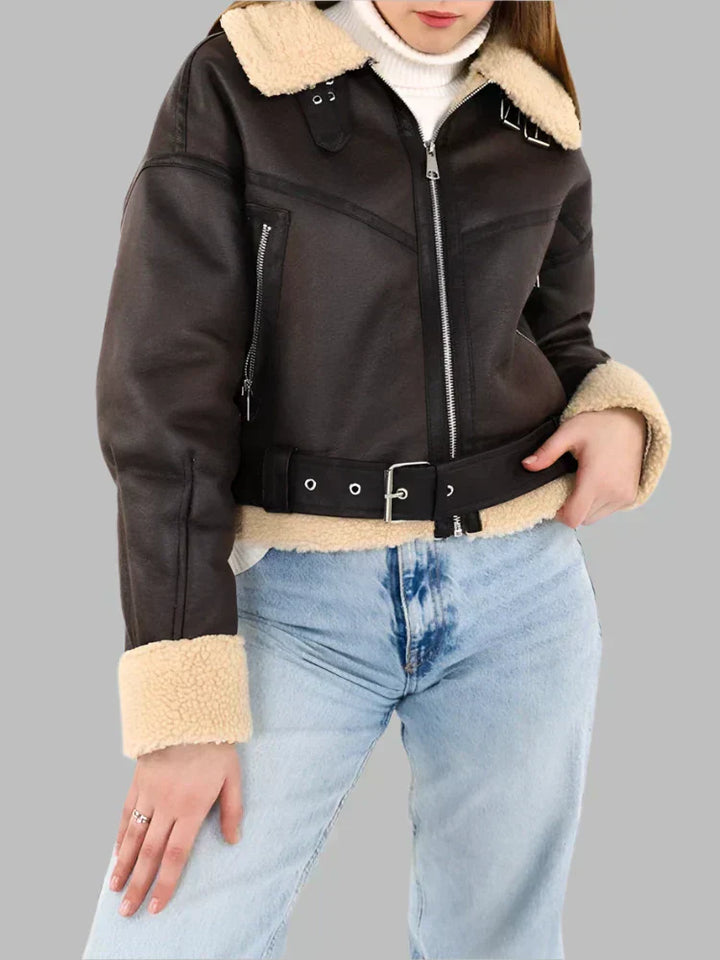 Inès™ | Trendy and Elegant Jacket for a Bold Look