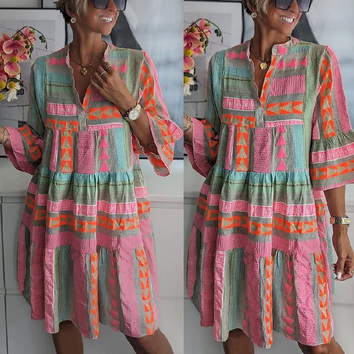 LILY - Vestido de Primavera