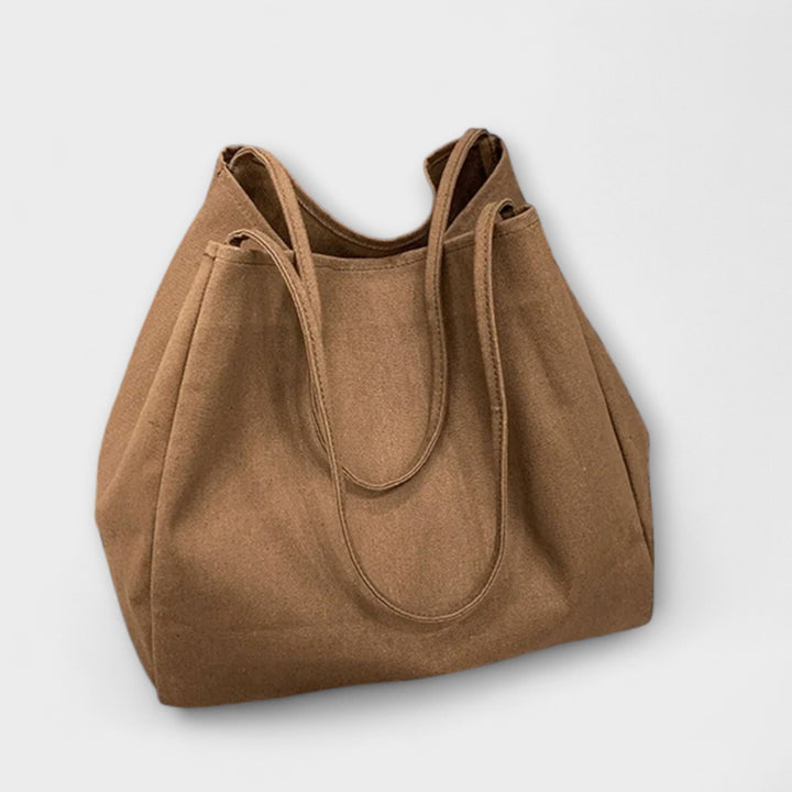 Brooklyn - High-Quality Large Canvas Shopper Bag