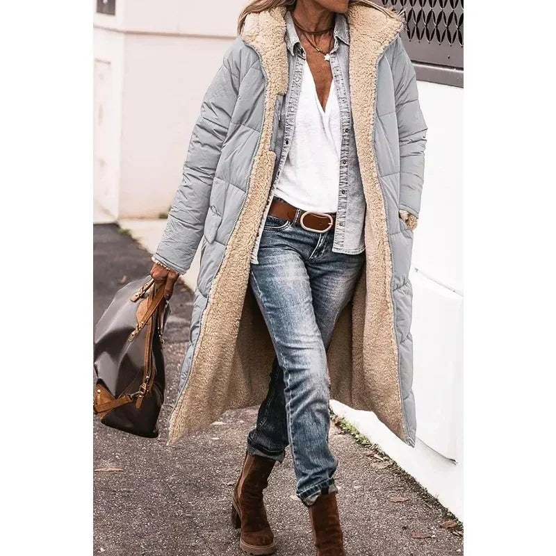 Justine | Cozy Winter Coat