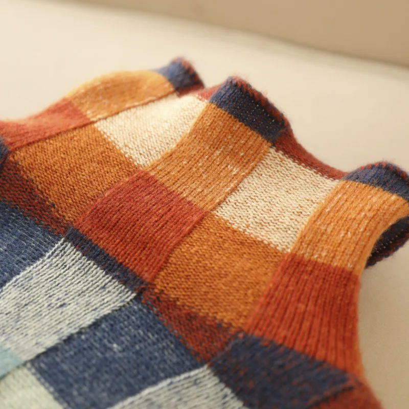 Van | Gogh Warmer Luxury Cashmere Sweater