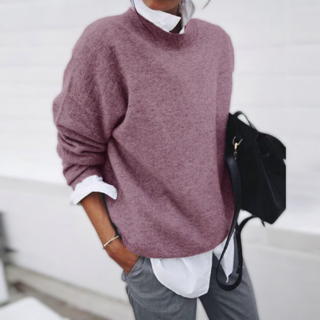 Berly - Elegant and Comfortable Trendy Sweater